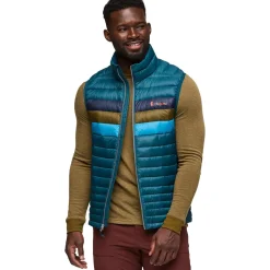 Fuego Down Vest - Men's
