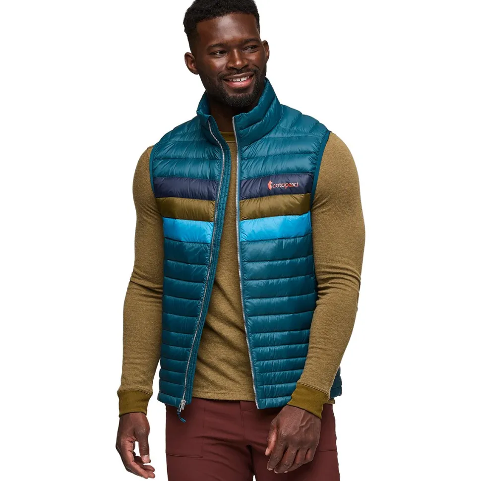 Fuego Down Vest - Men's
