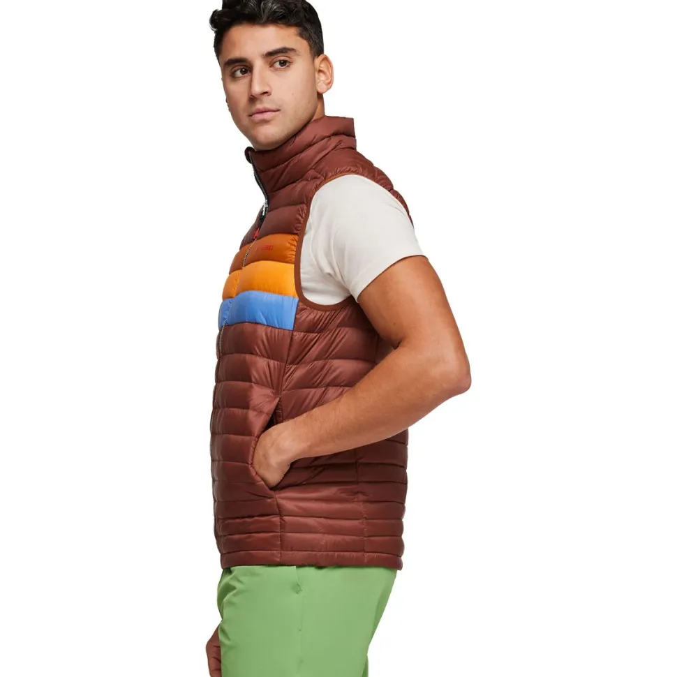 Fuego Down Vest - Men's