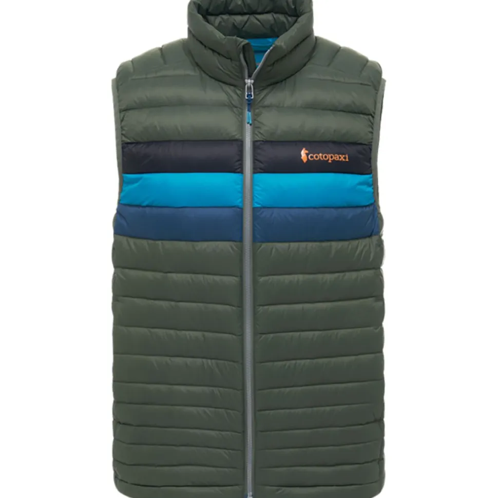 Fuego Down Vest - Men's