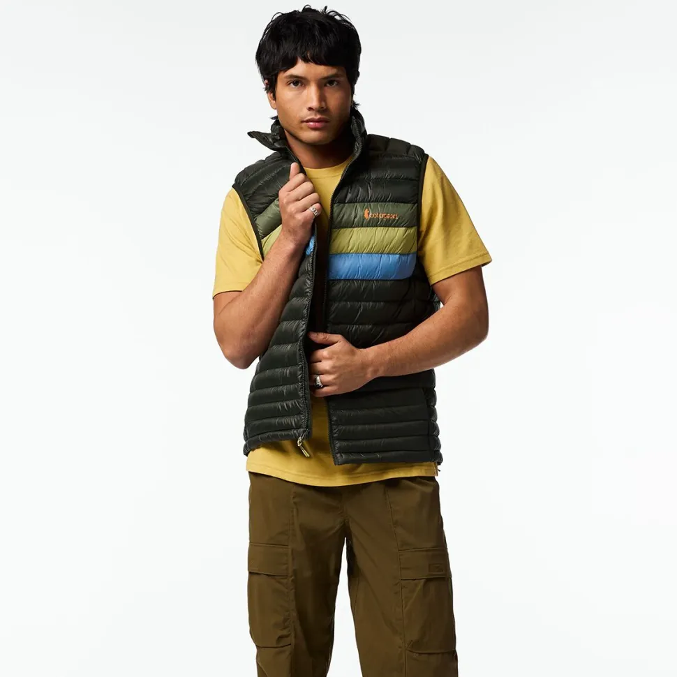 Fuego Down Vest - Men's