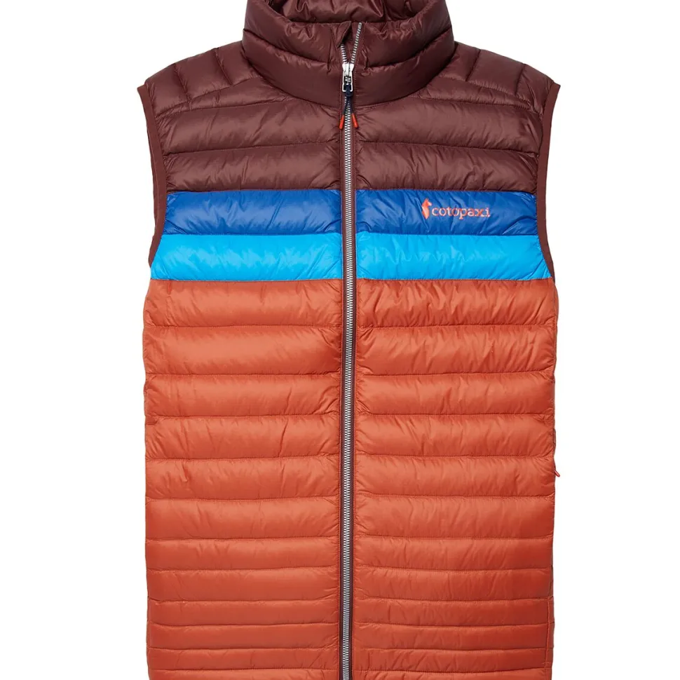 Fuego Down Vest - Men's