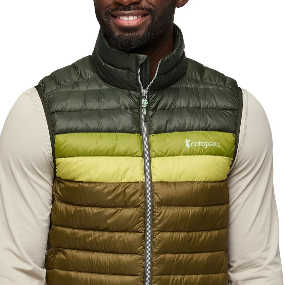 Fuego Down Vest - Men's