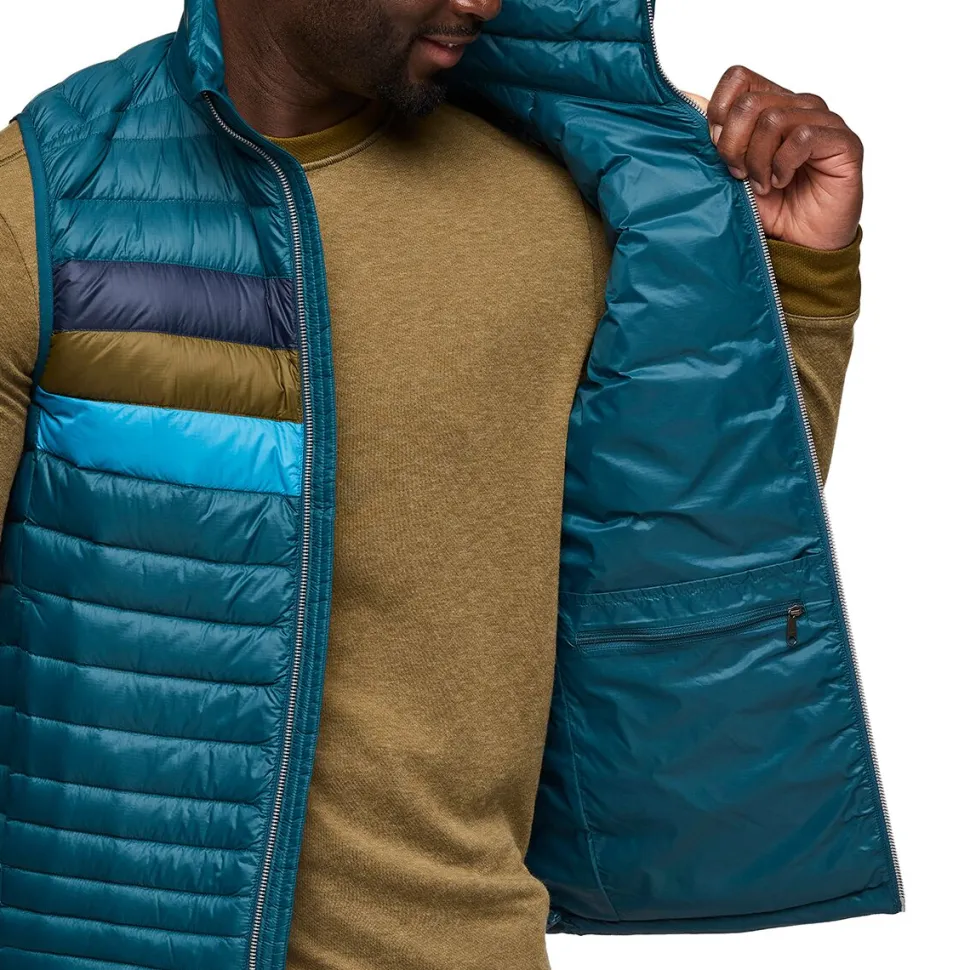 Fuego Down Vest - Men's