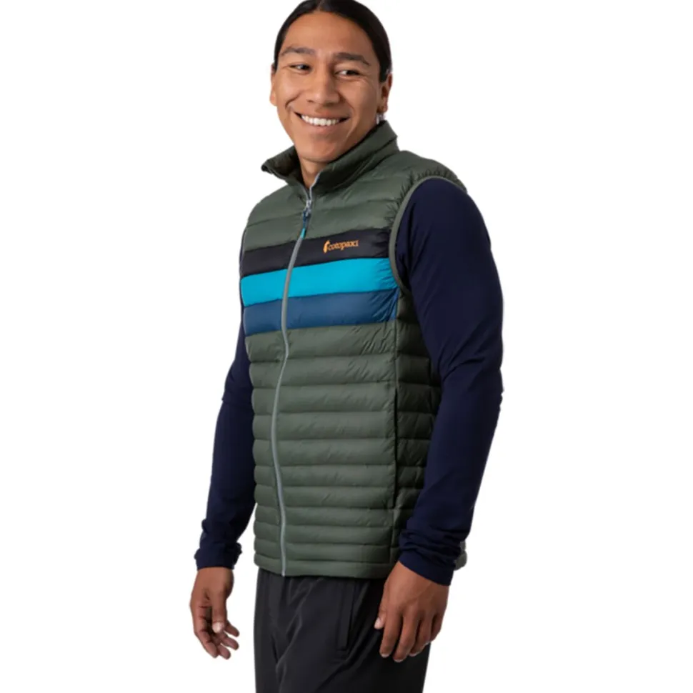 Fuego Down Vest - Men's