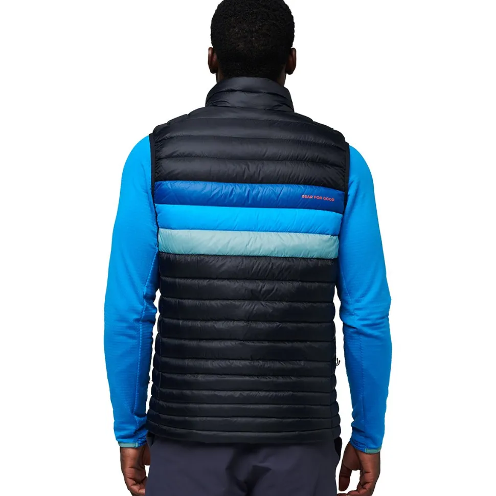 Fuego Down Vest - Men's