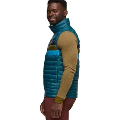 Fuego Down Vest - Men's