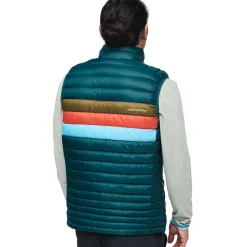 Fuego Down Vest - Men's