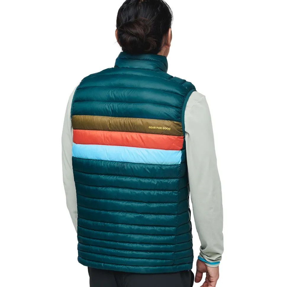 Fuego Down Vest - Men's