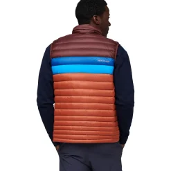 Fuego Down Vest - Men's