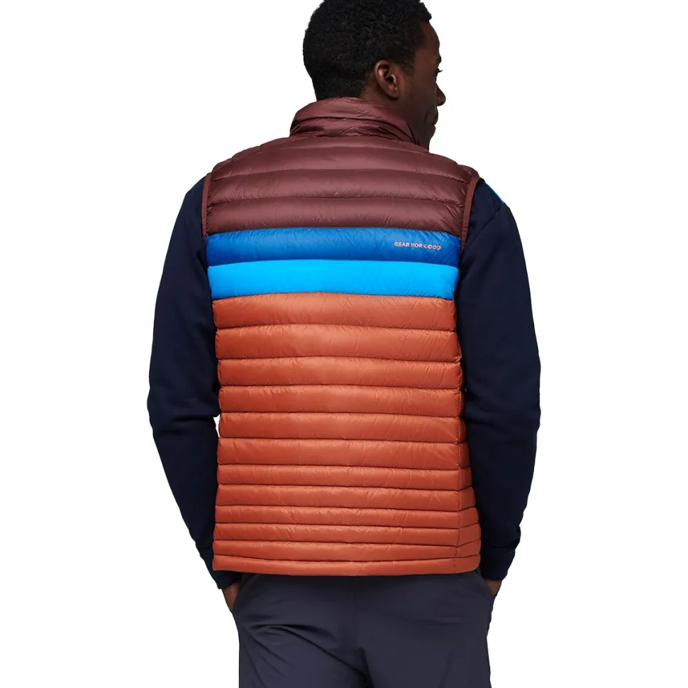 Fuego Down Vest - Men's