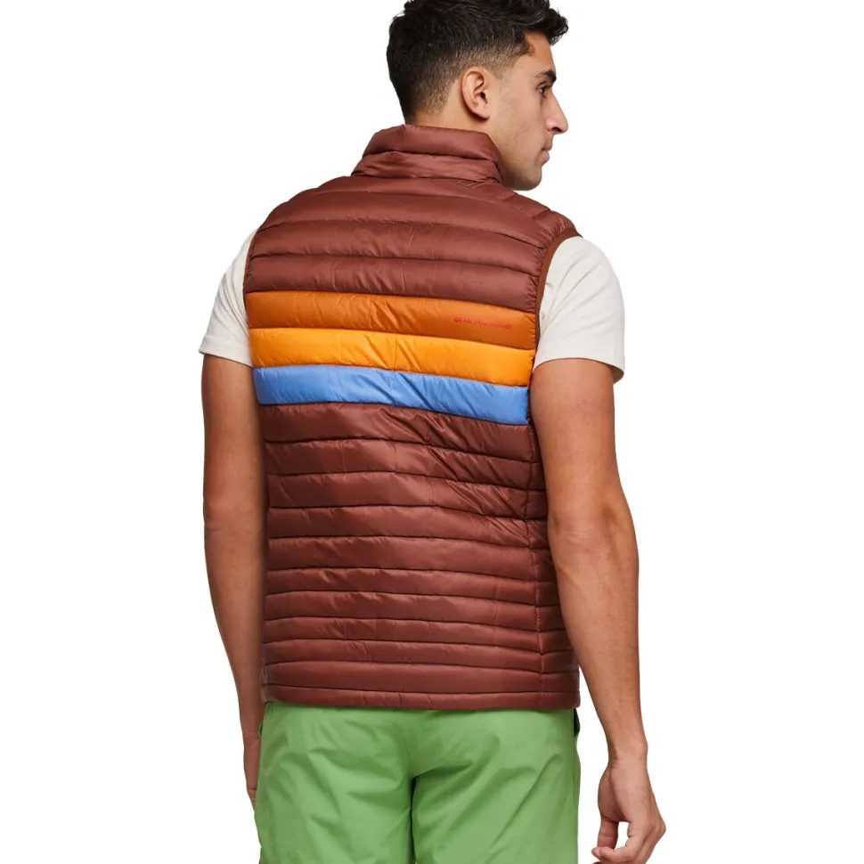 Fuego Down Vest - Men's