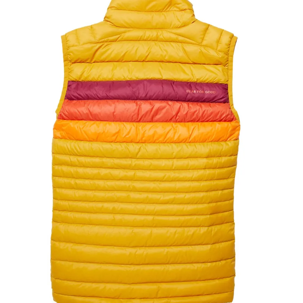 Fuego Down Vest - Men's
