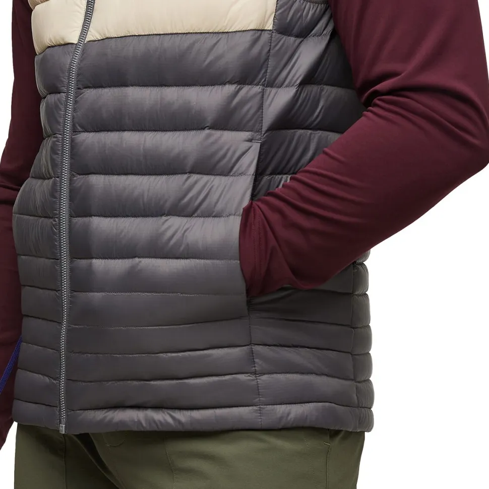 Fuego Down Vest - Men's