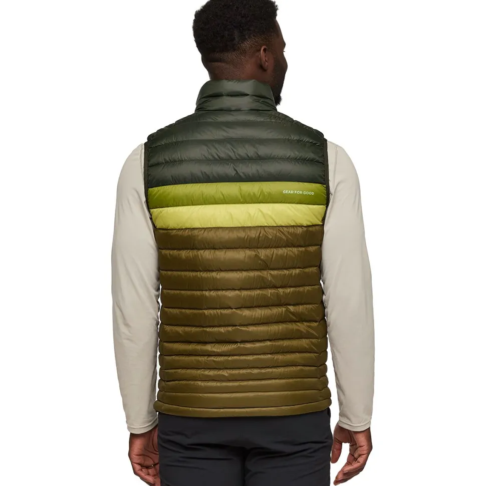Fuego Down Vest - Men's
