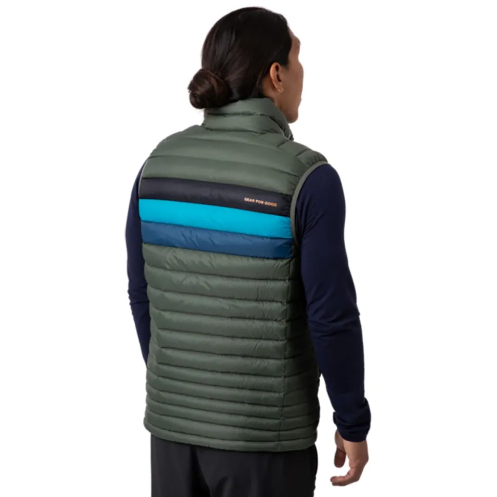 Fuego Down Vest - Men's