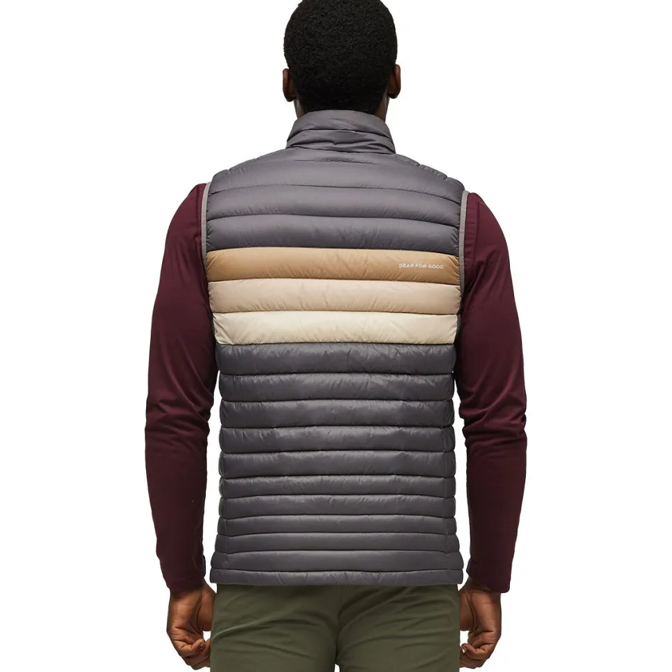Fuego Down Vest - Men's