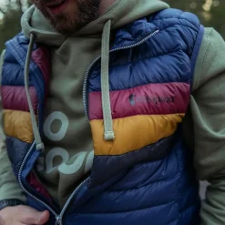 Fuego Down Vest - Men's