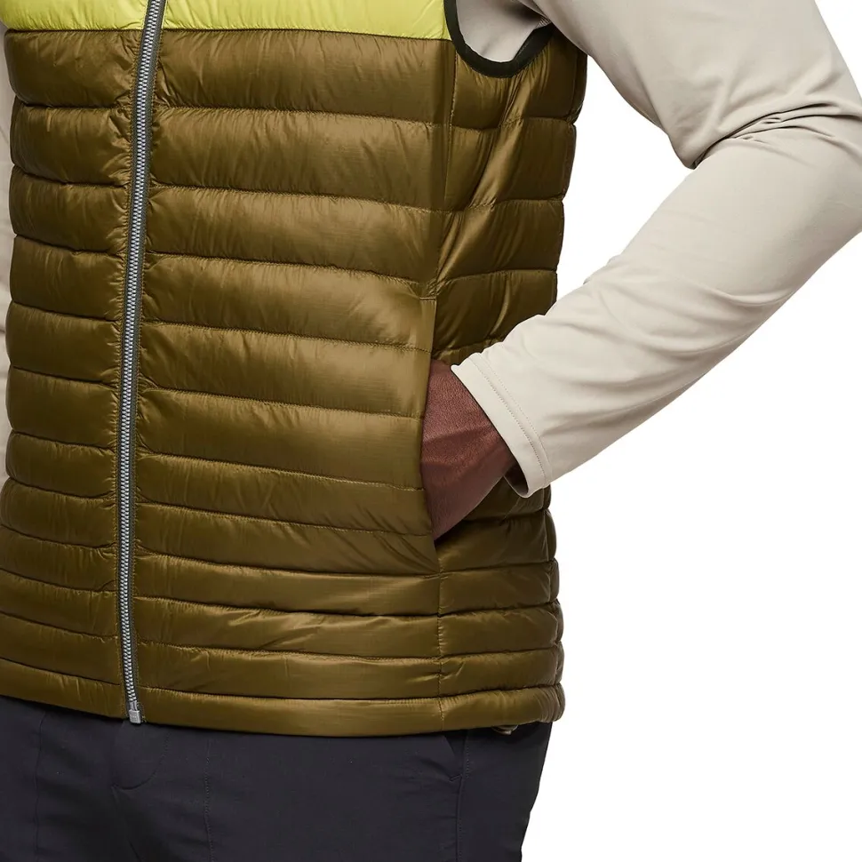 Fuego Down Vest - Men's