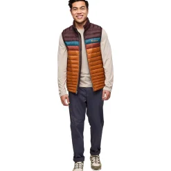 Fuego Down Vest - Men's