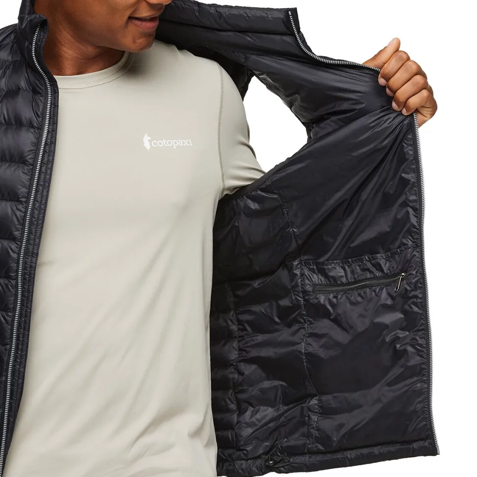 Fuego Down Vest - Men's