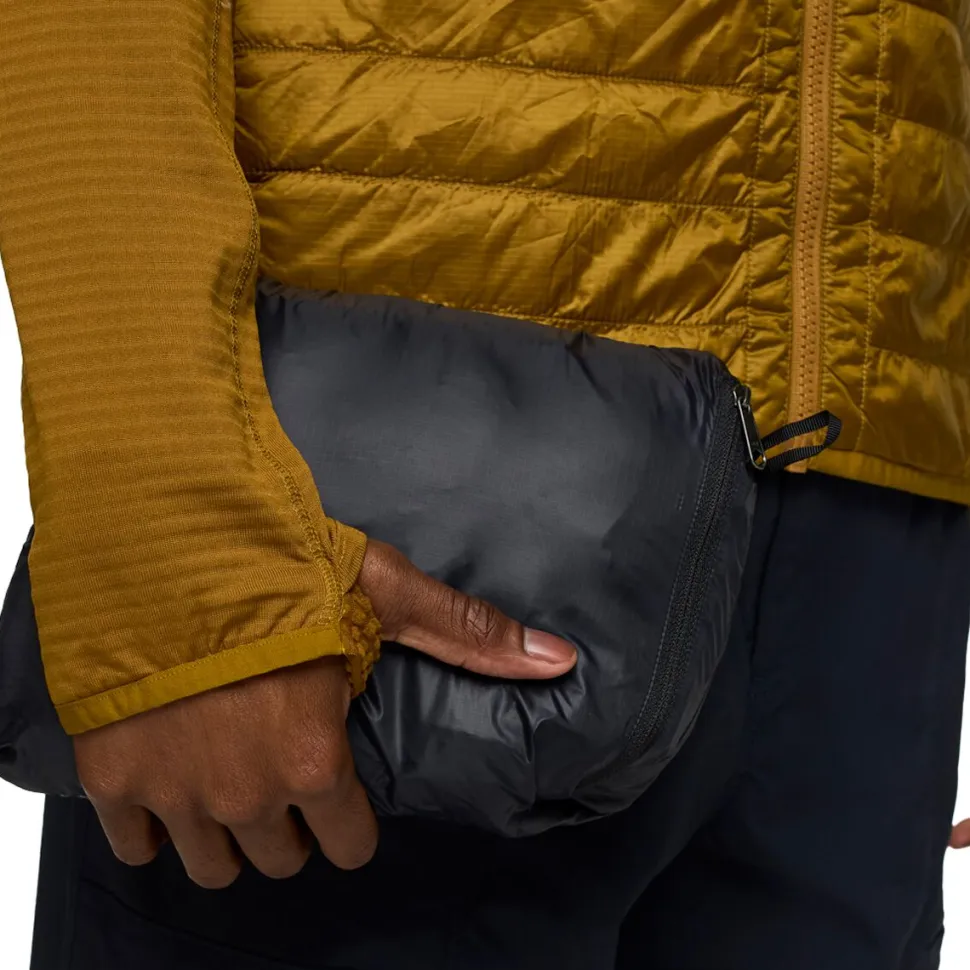 Fuego Down Vest - Men's