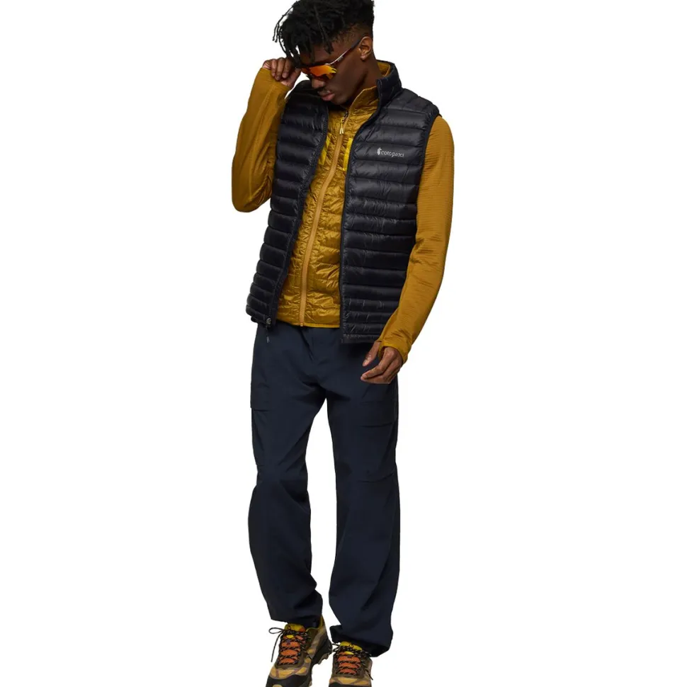 Fuego Down Vest - Men's