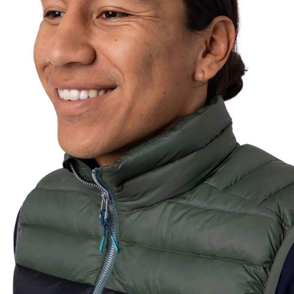 Fuego Down Vest - Men's