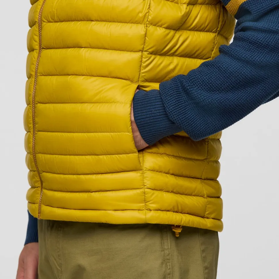 Fuego Down Vest - Men's
