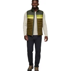 Fuego Down Vest - Men's