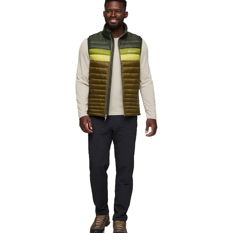 Fuego Down Vest - Men's