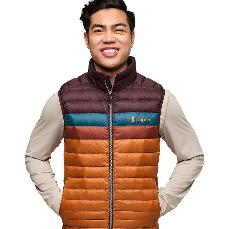 Fuego Down Vest - Men's