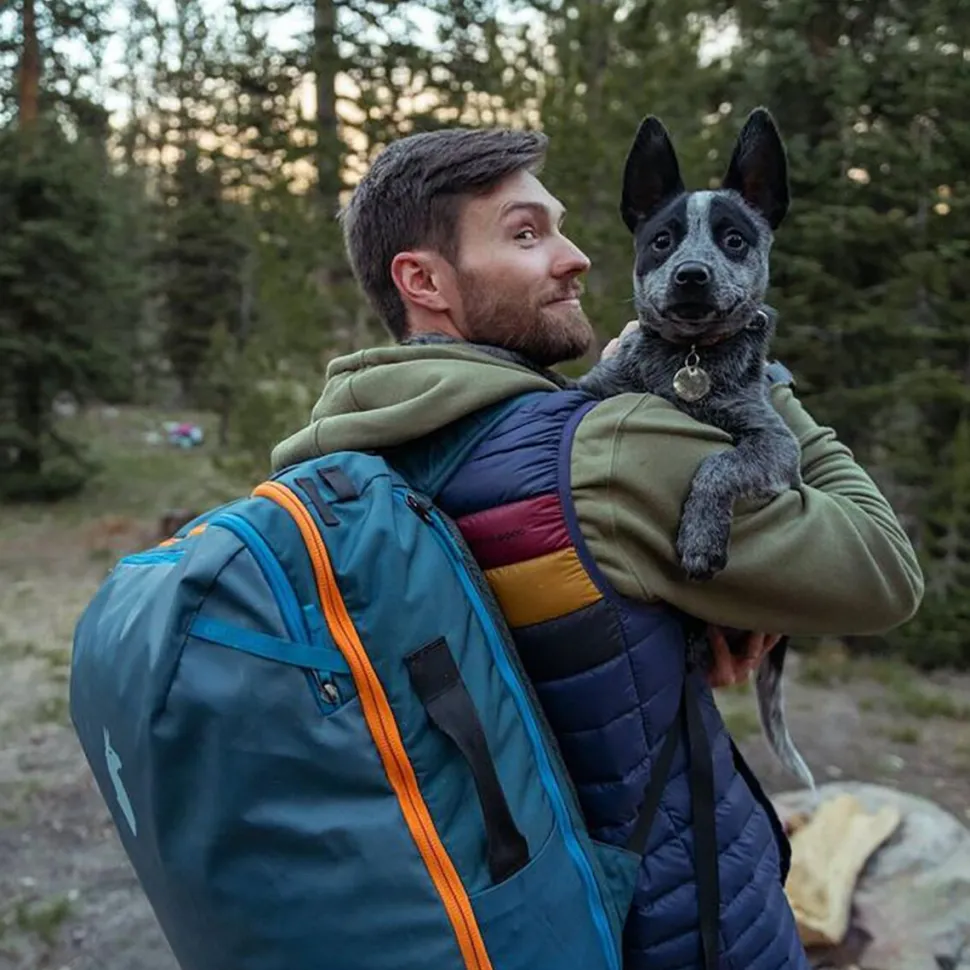 Fuego Down Vest - Men's