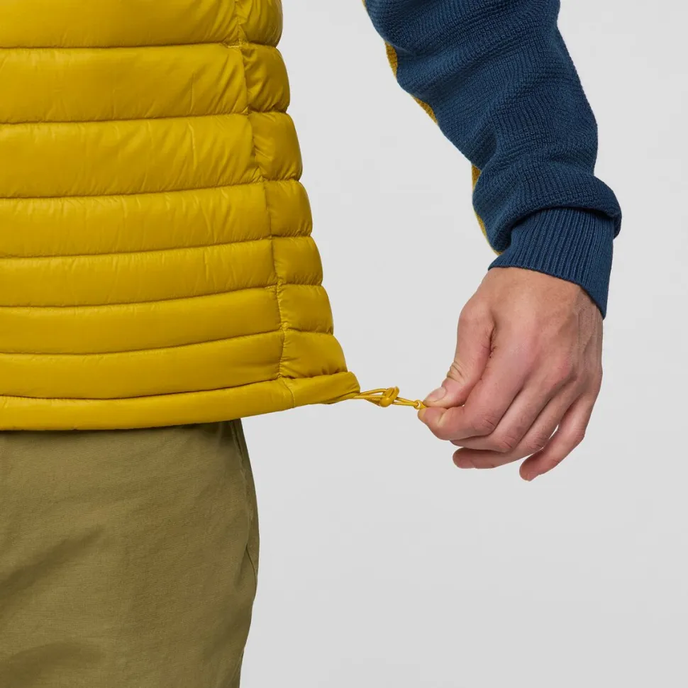 Fuego Down Vest - Men's