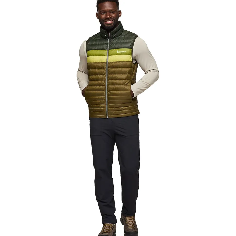 Fuego Down Vest - Men's