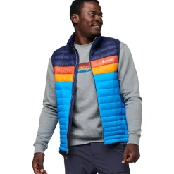 Fuego Down Vest - Men's