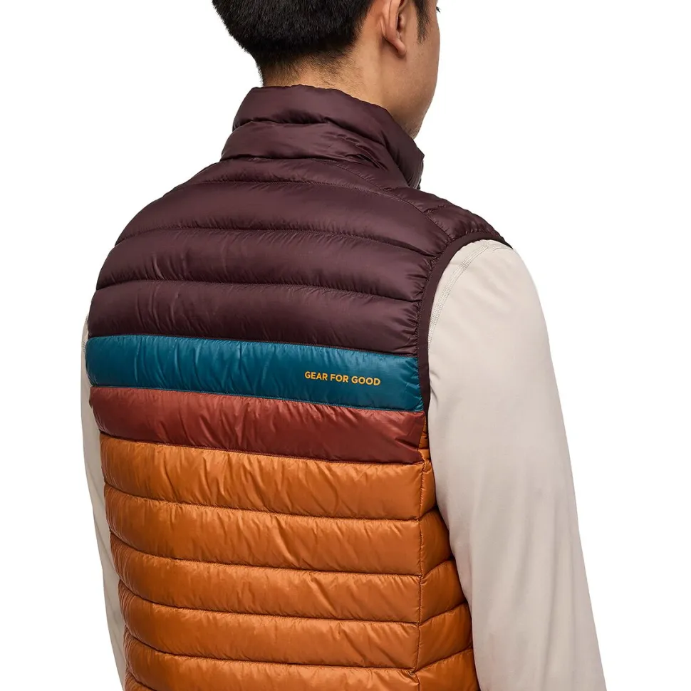 Fuego Down Vest - Men's