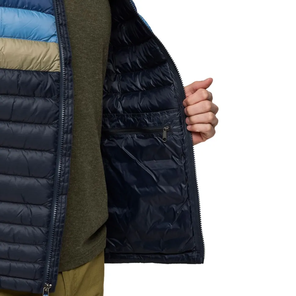 Fuego Down Vest - Men's