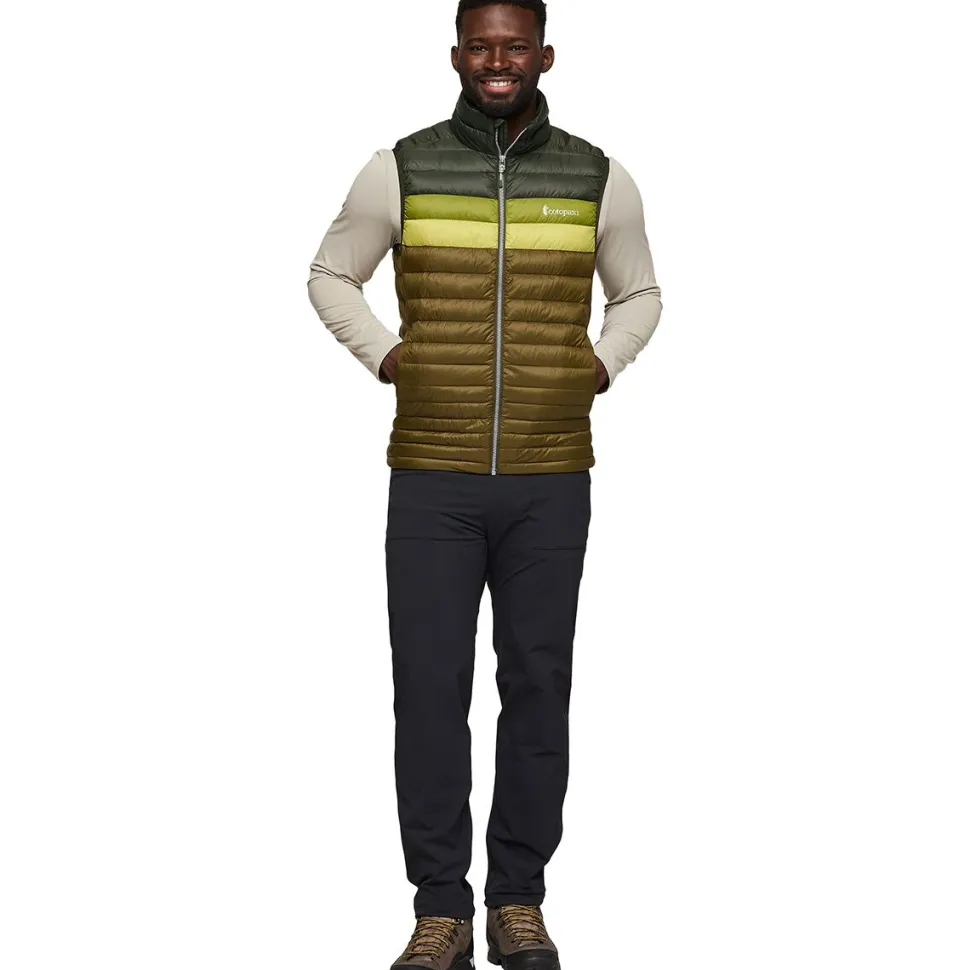 Fuego Down Vest - Men's