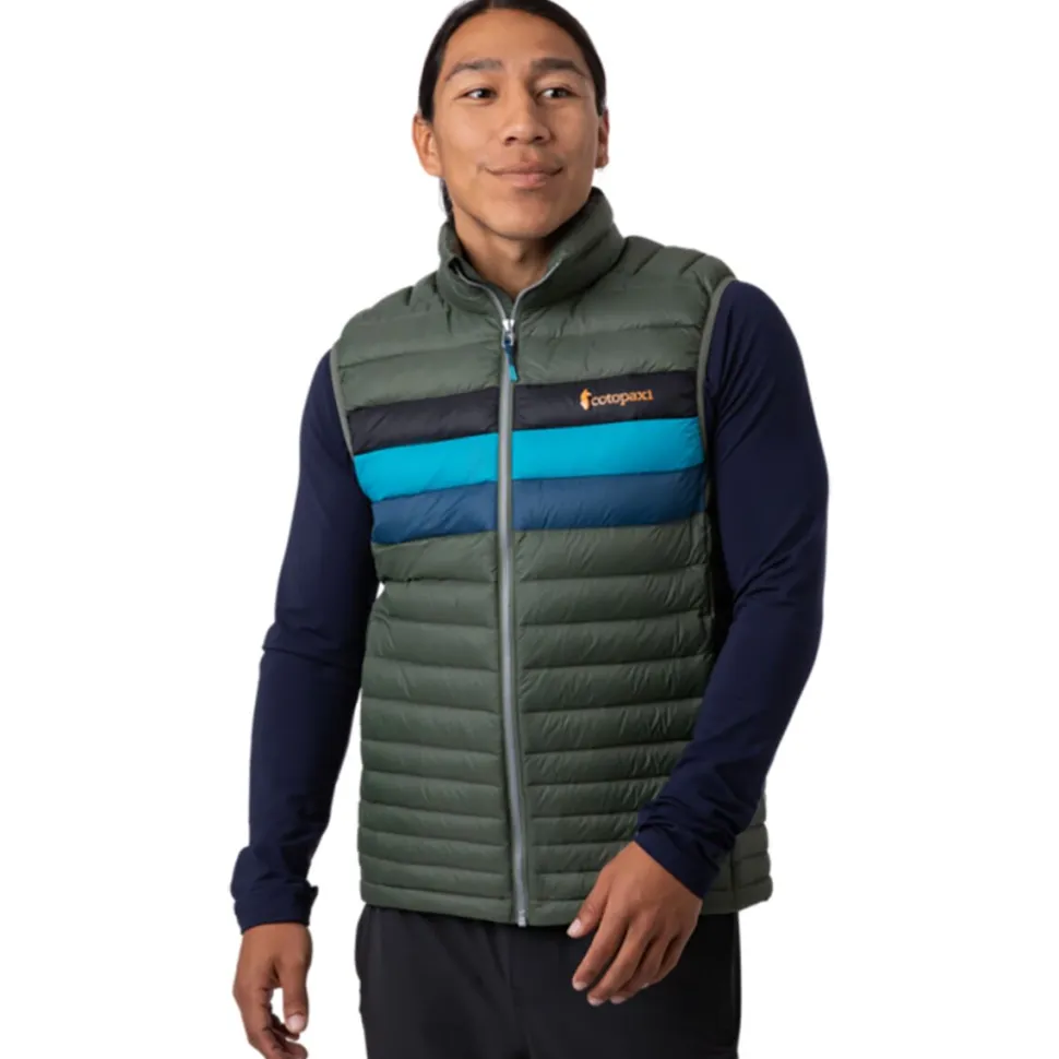 Fuego Down Vest - Men's