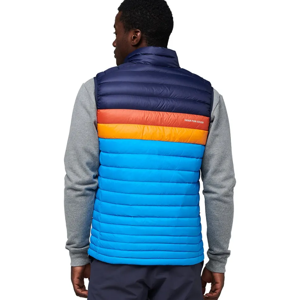 Fuego Down Vest - Men's