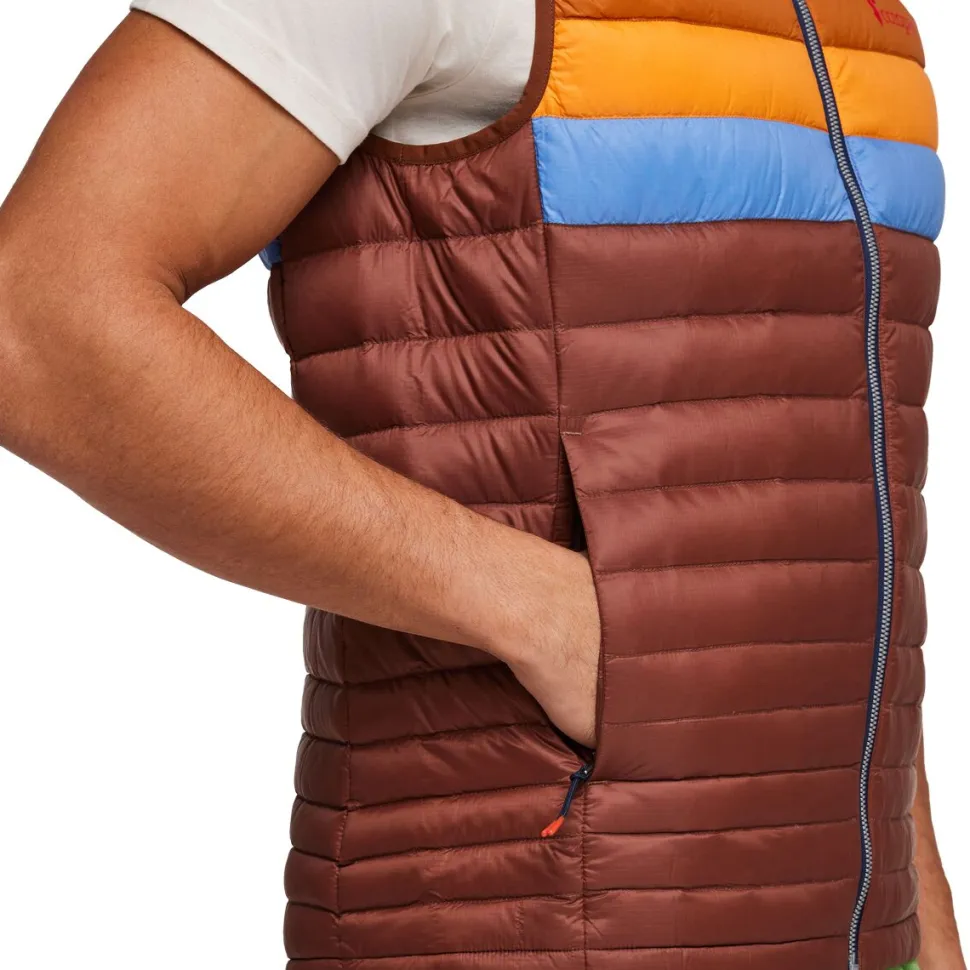 Fuego Down Vest - Men's