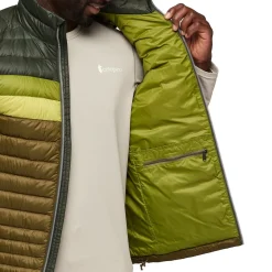 Fuego Down Vest - Men's