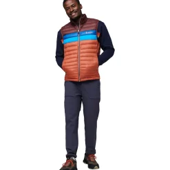 Fuego Down Vest - Men's