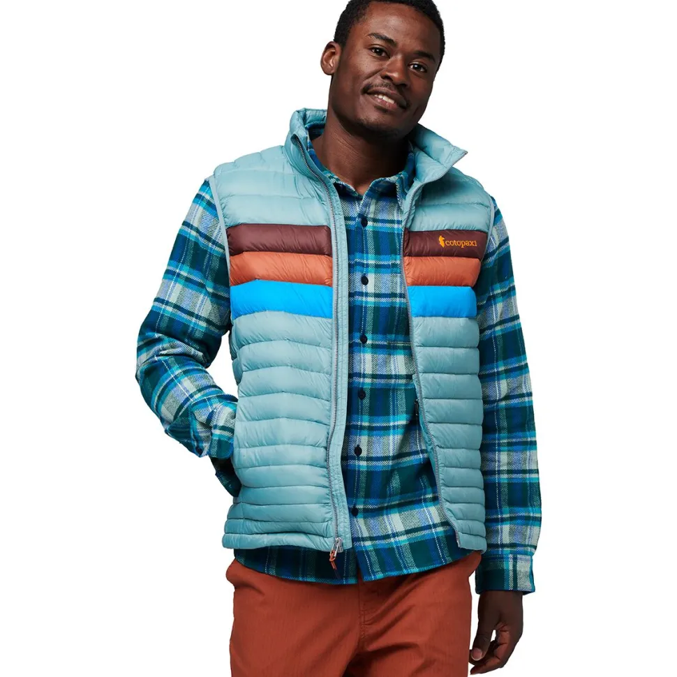 Fuego Down Vest - Men's