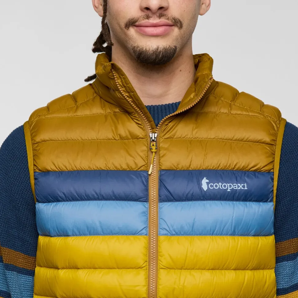 Fuego Down Vest - Men's