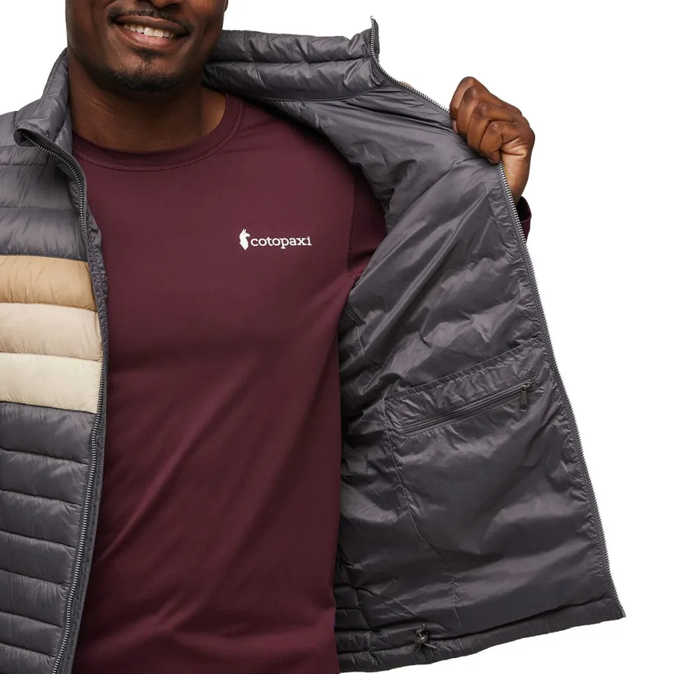 Fuego Down Vest - Men's