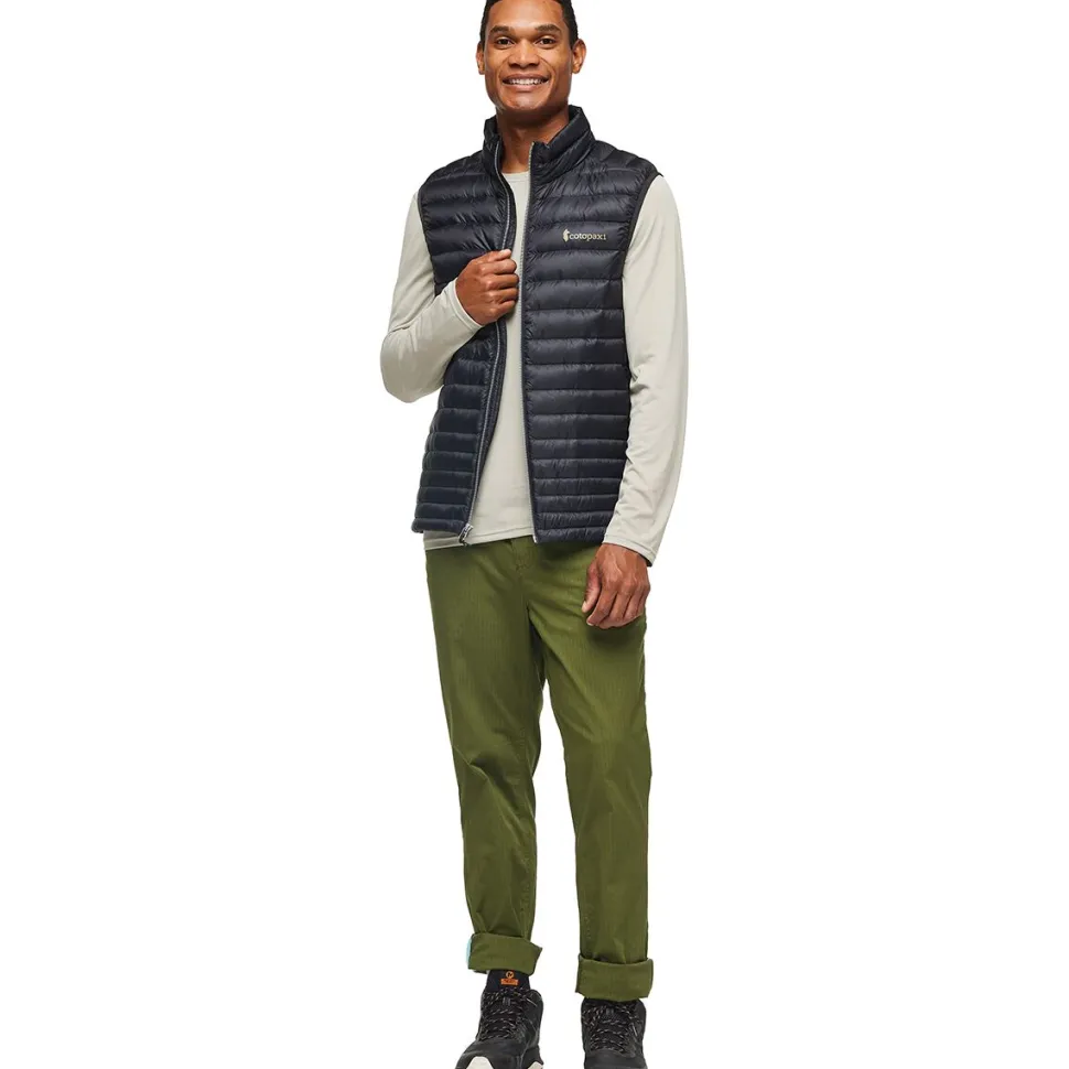 Fuego Down Vest - Men's