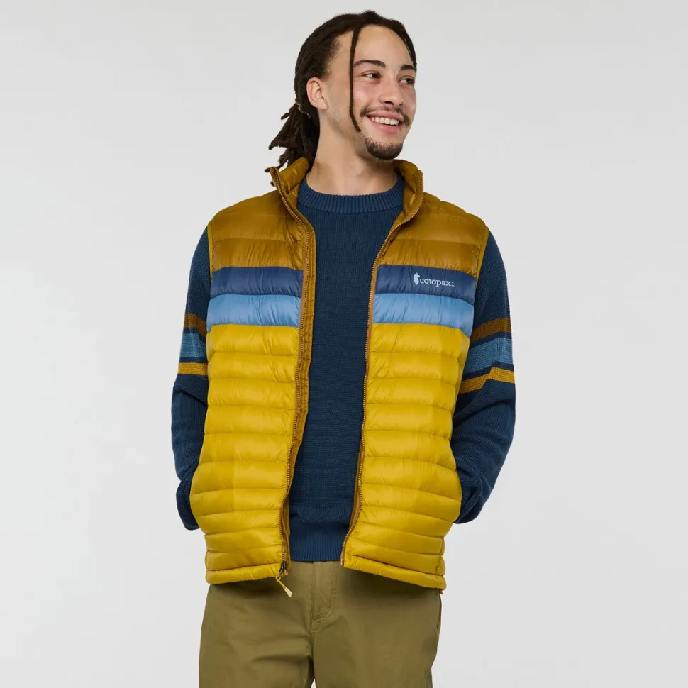 Fuego Down Vest - Men's