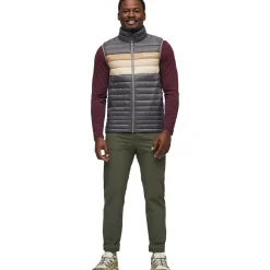 Fuego Down Vest - Men's